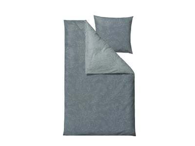 Imerco Södahl organic infinity sengetøj - b 140 x l 200 cm - økologisk bomuld - atlantic tilbud