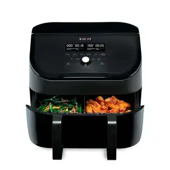 Instant vortex airfryer 8,5 liter 1700 watt