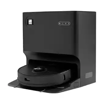 Power Point orbit one robotstøvsuger og 4-in-1 rensestation tilbud