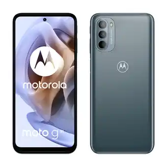 Motorola moto g31 64 gb mineral grey