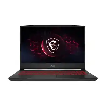 Power Msi pulse gl66 12ugk-632neu 15,6 bærbar pc tilbud