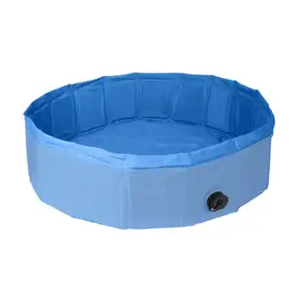 jem & fix Hundepool ø80 x 20 cm - 60 liter tilbud