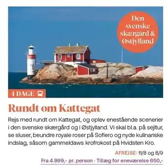 Rundt om kattegat