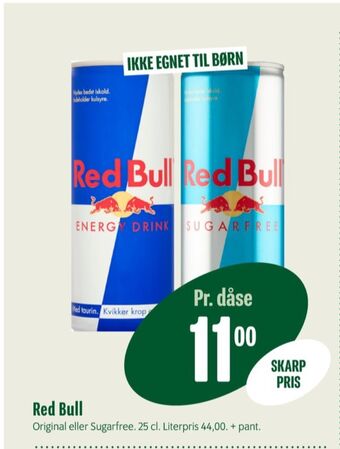 Energy energidrik