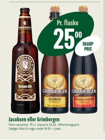 Brown ale specialøl