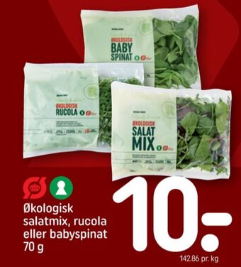 REMA 1000 Rema 1000 salatblanding tilbud
