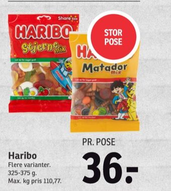 Matador mix slikposer