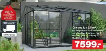 Drivhus ida
