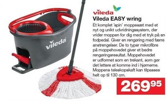 Vileda easy wring