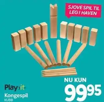 Kongespil
