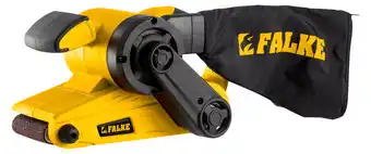 jem & fix Falke båndpudser 920 w tilbud