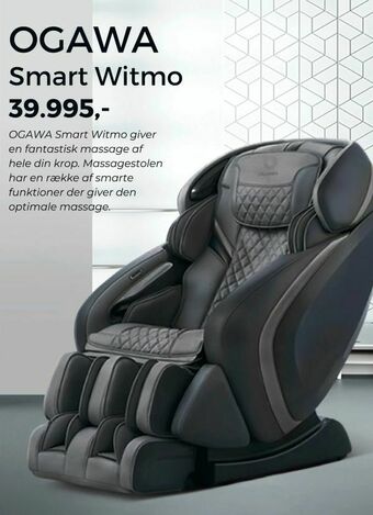 IWAO Ogawa Smart Witmo tilbud