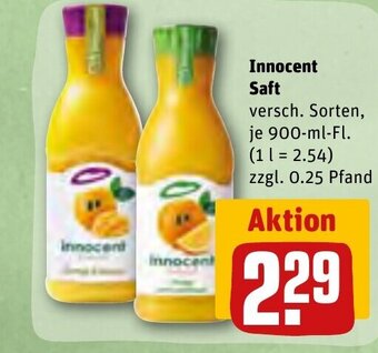 Innocent Saft