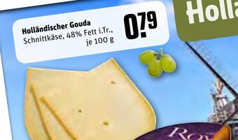 Holländischer Gouda