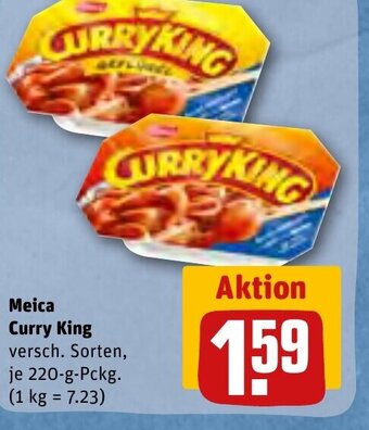 Meica Curry King