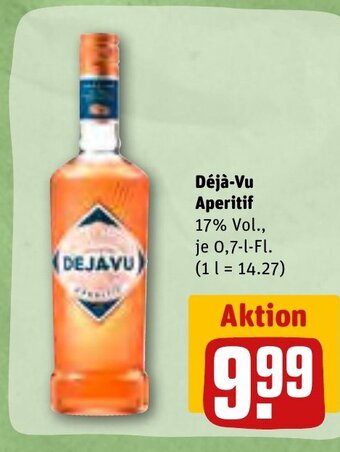 REWE DE Déjà-Vu Aperitif tilbud