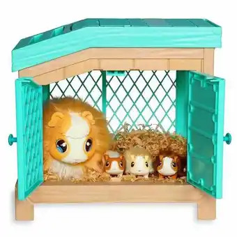Playset famosa little live pets