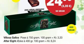 After eight