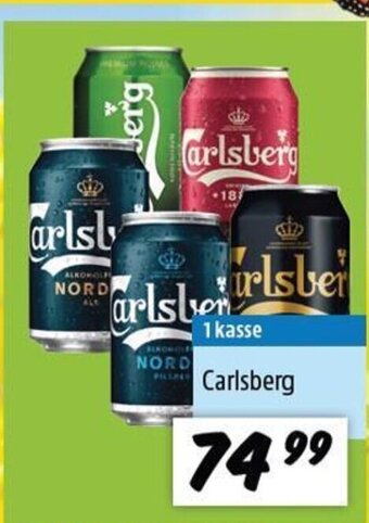 zur Krone Carlsberg tilbud