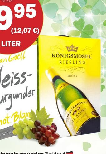 Købmandsgården Königsmosel tilbud