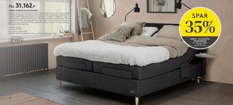 SENG Jensen j4 dream elevationsseng tilbud