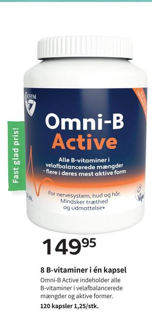 Omni-b active