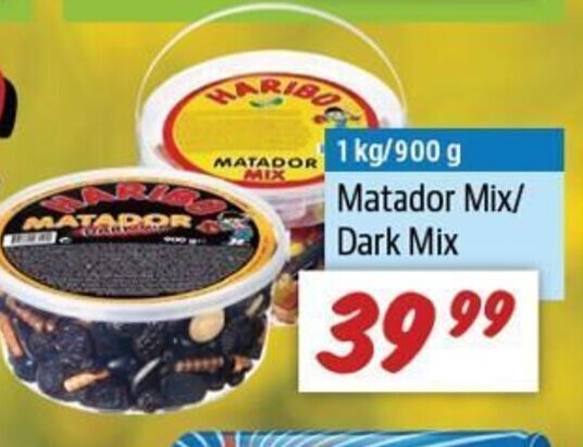 zur Krone Matador Mix/ Dark Mix tilbud