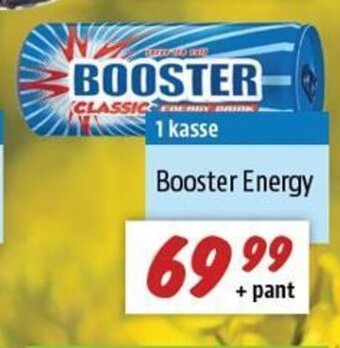 Booster Energy