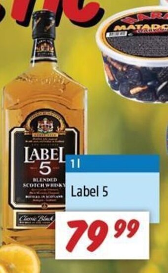 zur Krone LABEL 5 tilbud