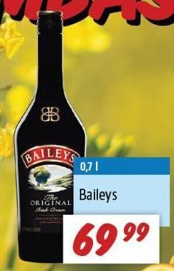 BAILEY'S