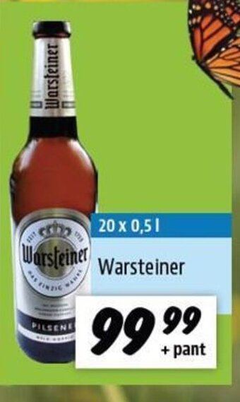 zur Krone Warsteiner tilbud