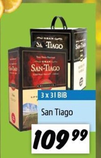 San Tiago