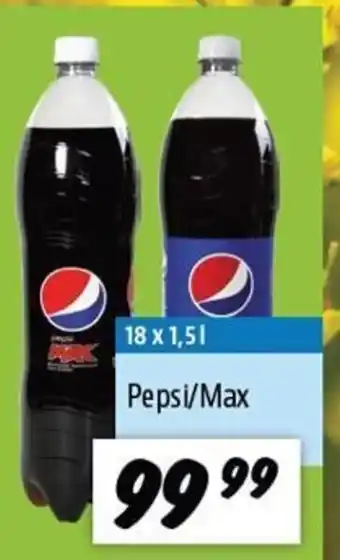 zur Krone Pepsi/Max tilbud