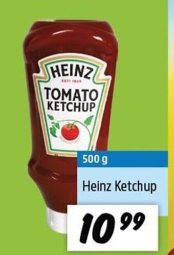 zur Krone Heinz Ketchup tilbud