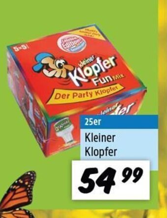 Kleiner Klopfer