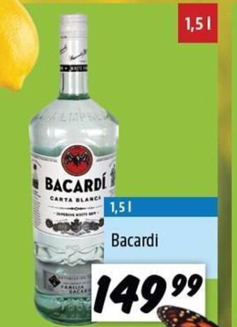 zur Krone Bacardi tilbud