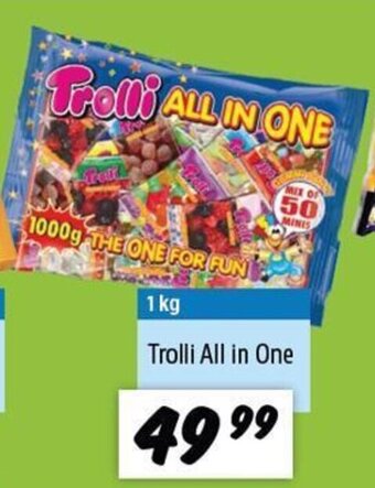 Trolli All in One