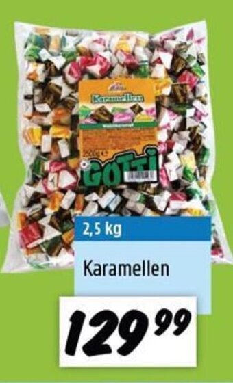 zur Krone Karamellen tilbud