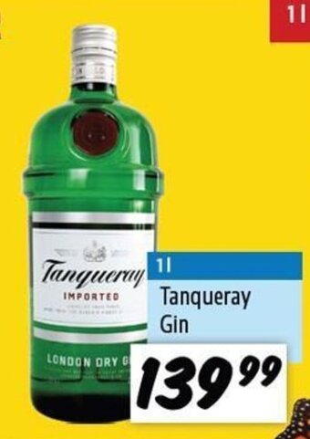 zur Krone Tanqueray Gin tilbud