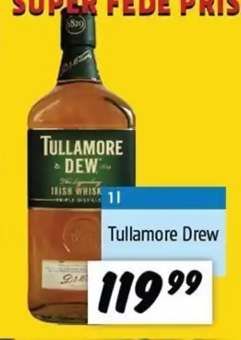 zur Krone Tullamore Drew tilbud
