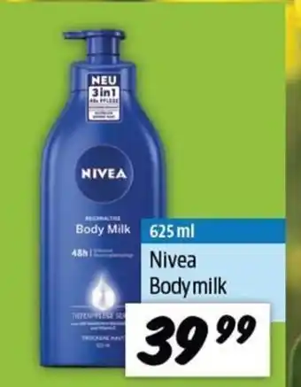 zur Krone Nivea Bodymilk tilbud