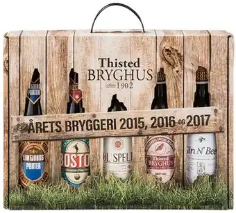 Gaveæske, 2.5 l