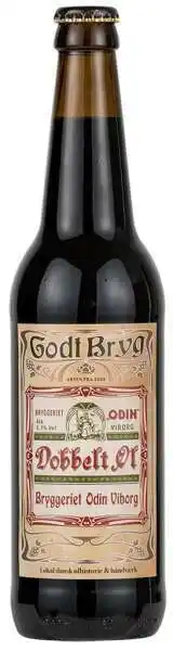 Godt bryg 5,7%, 50 cl
