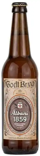REMA 1000 Godt bryg 5,2%, 50 cl tilbud
