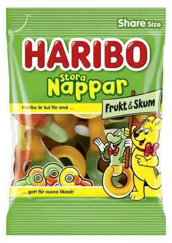 REMA 1000 Store nappar, 170 g tilbud