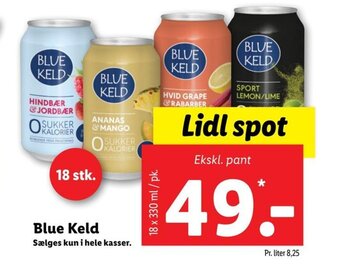 Blue Keld