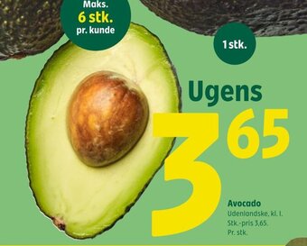 Coop 365 Avocado tilbud