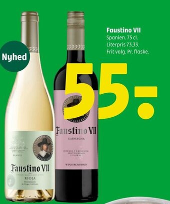 Faustino VII