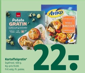 Kartoffelgratin