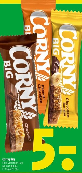 Corny Big